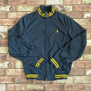 POLO Vintage Bomber Jacket - Size Men’s Large *perfect condition*